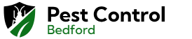 Bedford Pest Control Company Logo