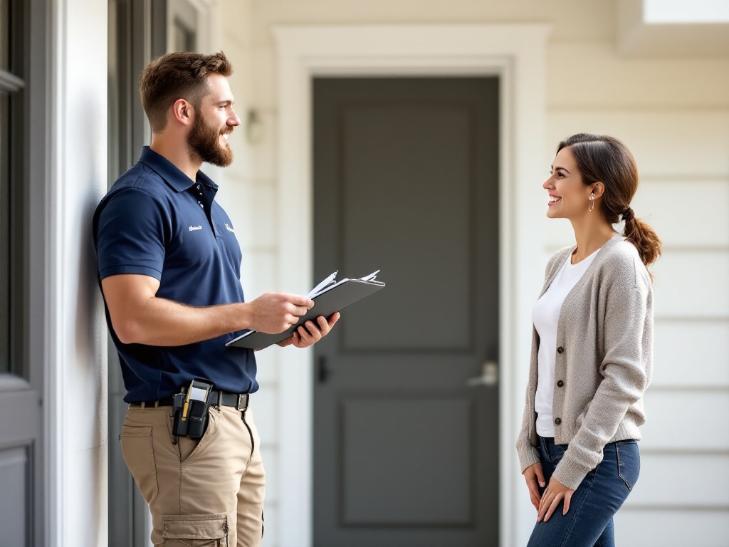 Expert Pest Control Technician in Bedford, TX